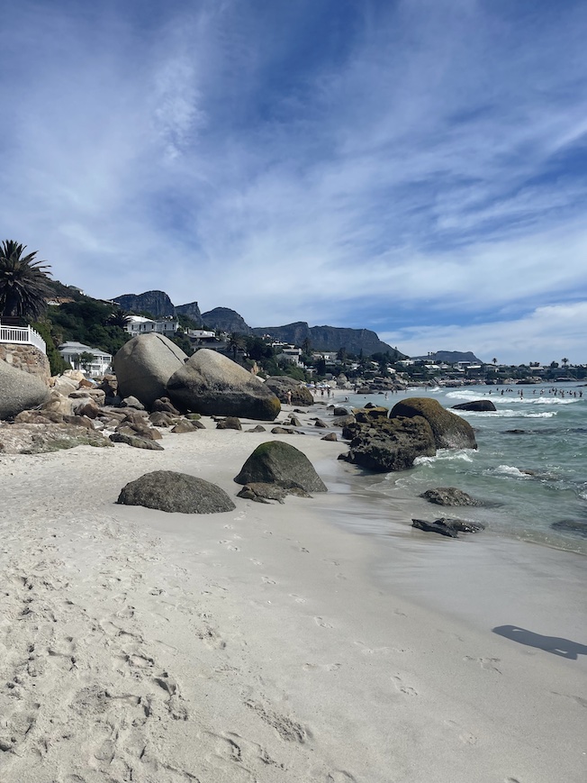 Clifton 2nd beach