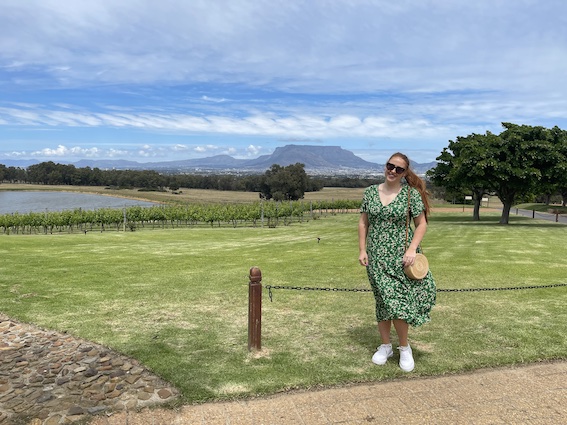 De Grendel Wine Farm