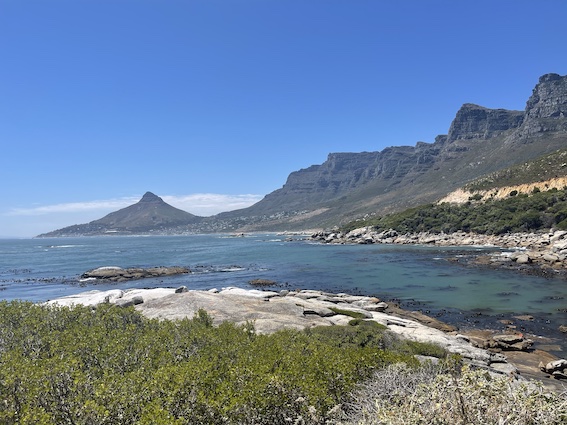 Oudekraal Beach