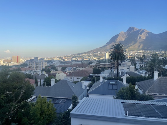 Tamboerskloof Views