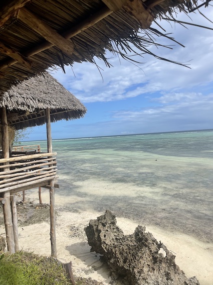 Zanzibar beach