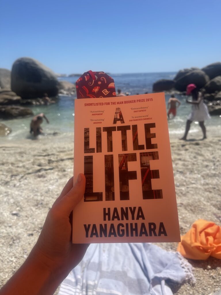 A Little Life on Bali Beach in Cape Town