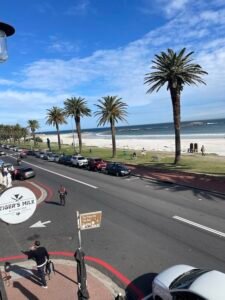 Camps Bay strip