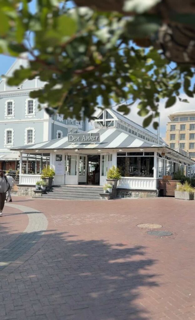 Den Anker, V&A Waterfront