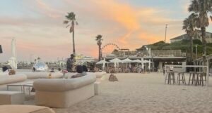 Grand Africa Cafe and Beach, V&A Waterfront, Cape Town