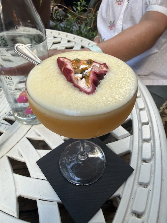Kloof Street House pornstair martini