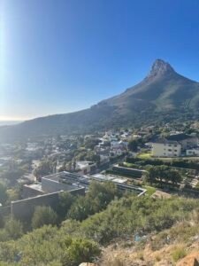 Lion's Head Cape Town