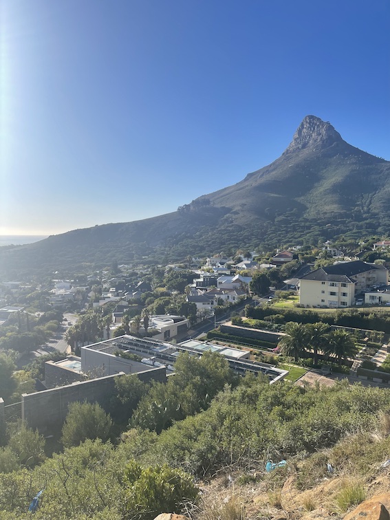 Lion's Head Cape Town