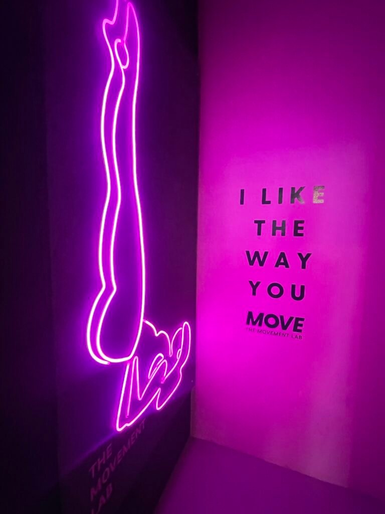 Movement Lab logo Sea Point