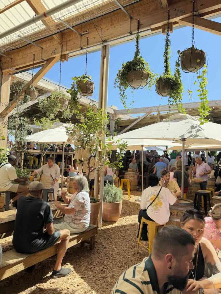 New Oranjezicht Market