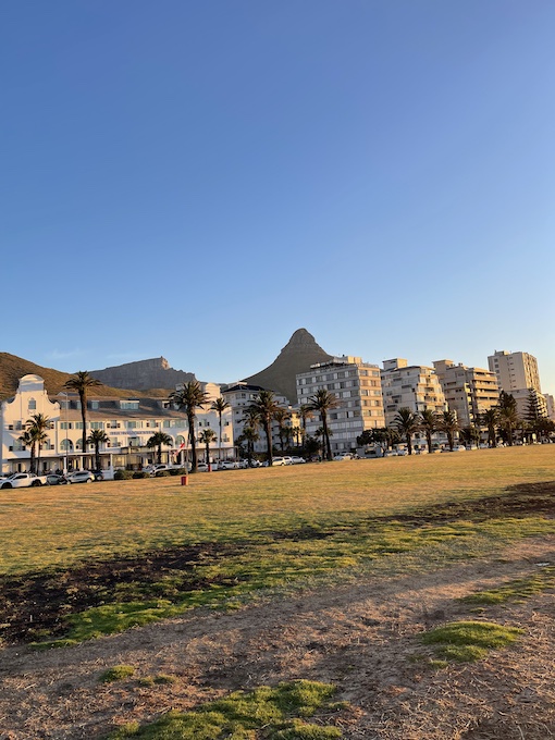 The Winchester hotel from the prom