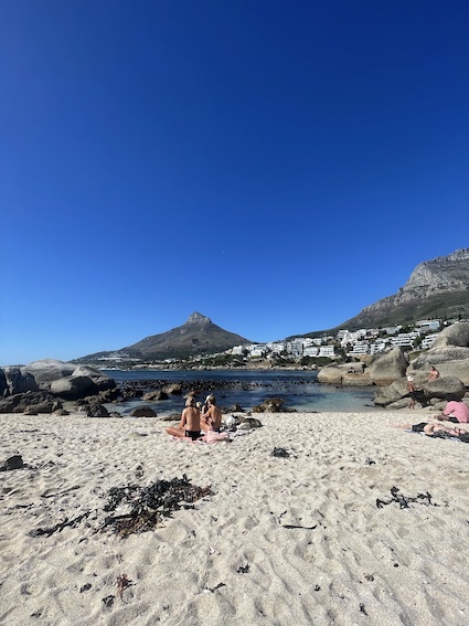 Beta Beach Cape Town