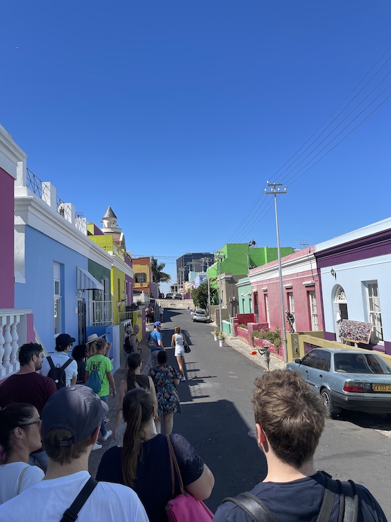 Bo Kaap free walking tour