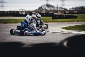 Go kart photo