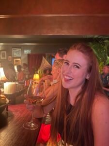 Hannah at Kloof Street House