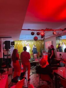 Bokeh karaoke cape town
