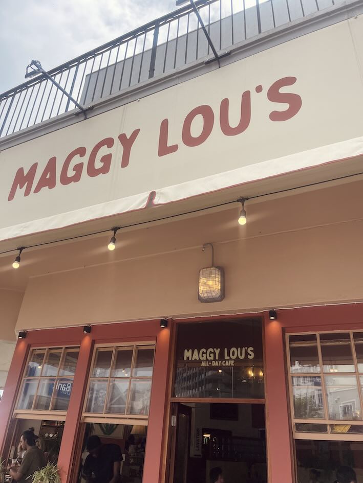 Maggy Lou's exterior
