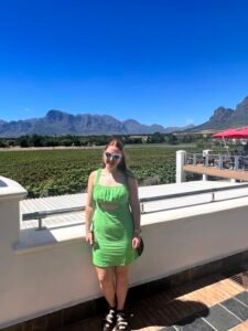 Hannah at Vrede en Lust