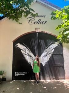 Bartinney wine cellar wings