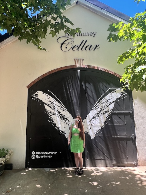 Bartinney wine cellar wings