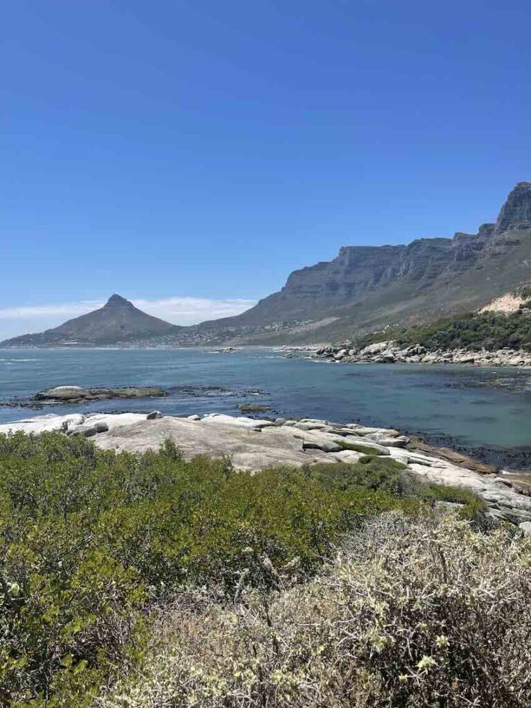 Oudekraal Nature Reserve, Cape Town