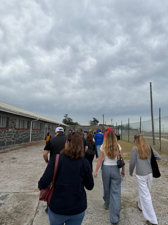 Robben Island tour