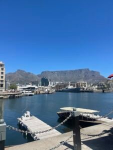 Waterfront view from Den Anker