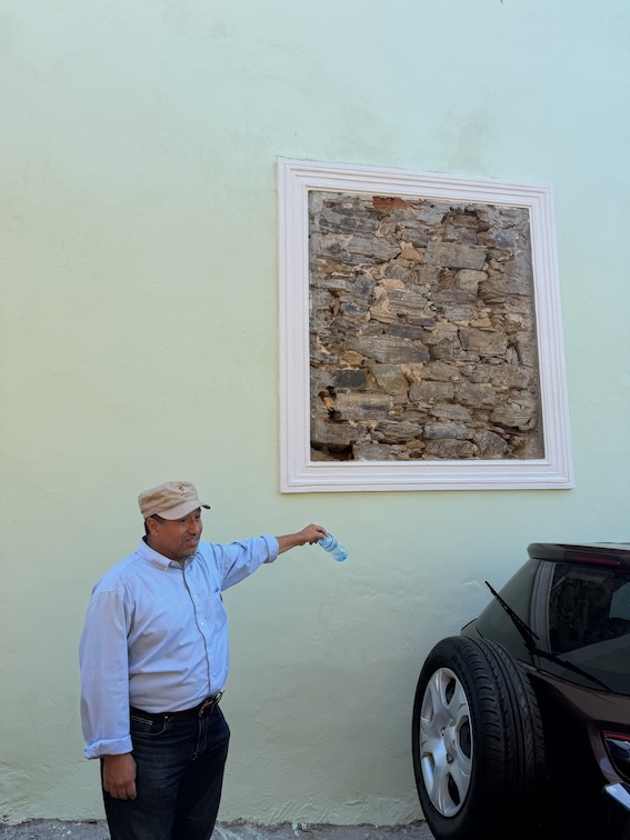Sedick, our Bo Kaap tour guide