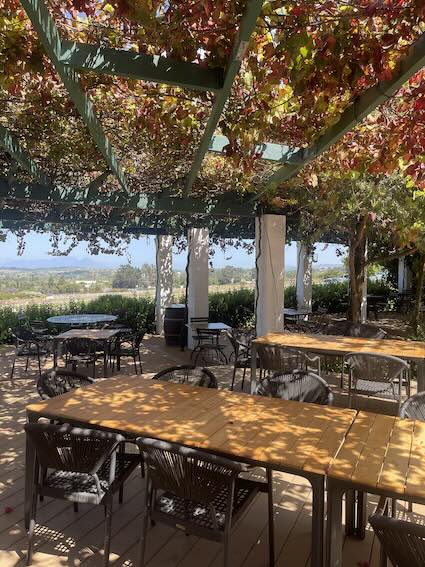 Avontuur winery Stellenbosch