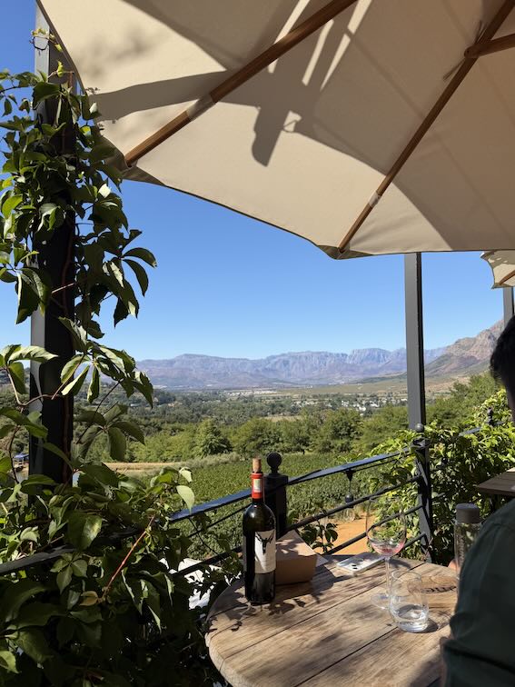 Beautiful Bartinney views