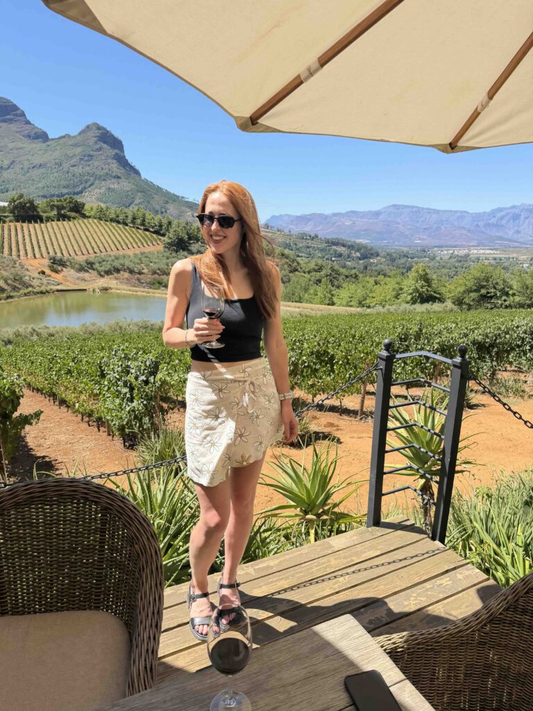 Hannah daisy skirt Bartinney 2.0