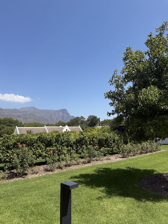 La Motte Franschhoek