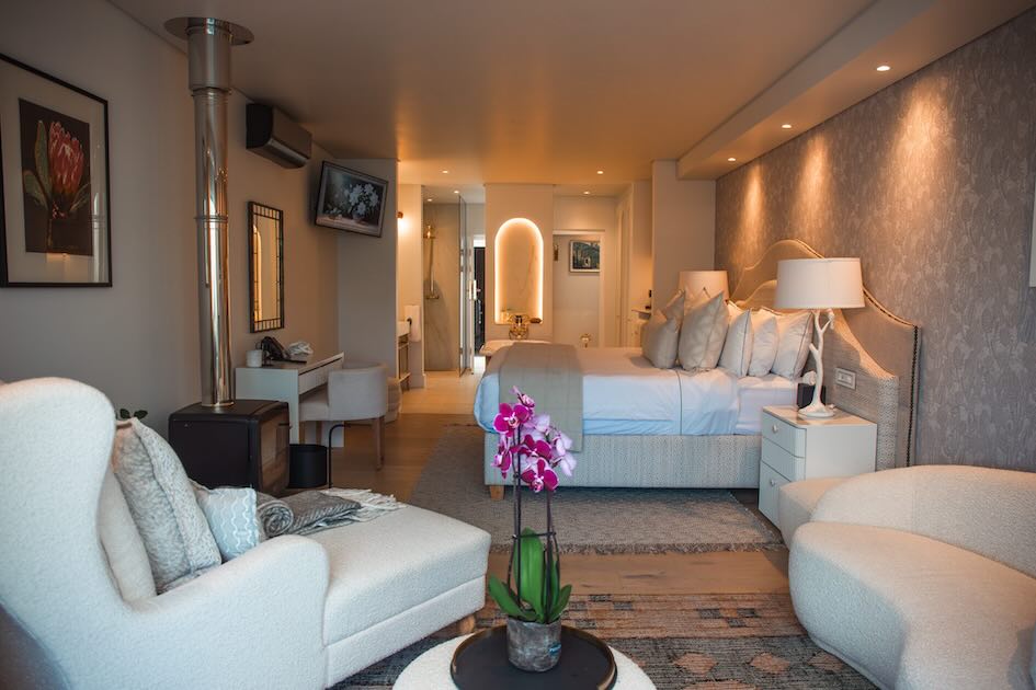 Le Petit Manoir Pool, Franschhoek