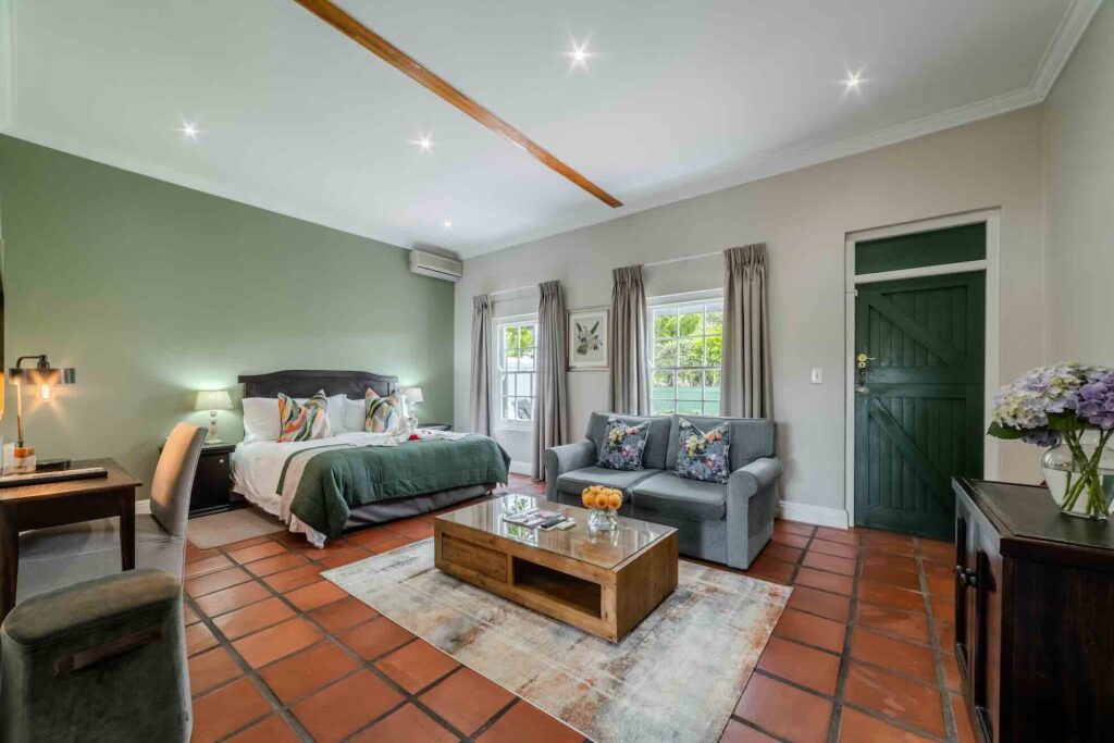 A room Eikendal