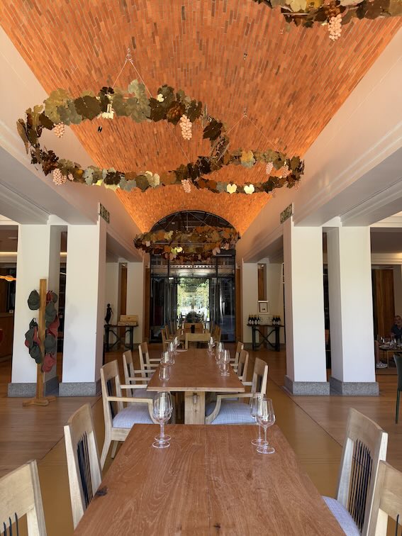 La Motte tasting room