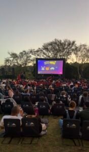 Galileo oepn air cinema