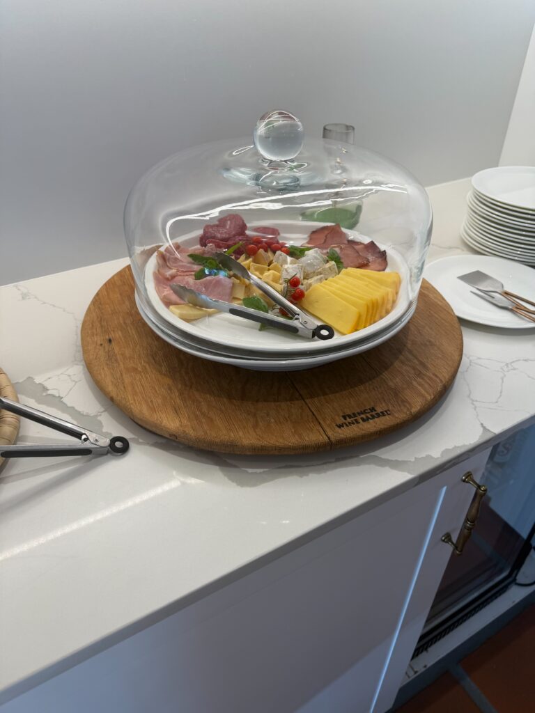 Charcuterie breakfast Eikendal