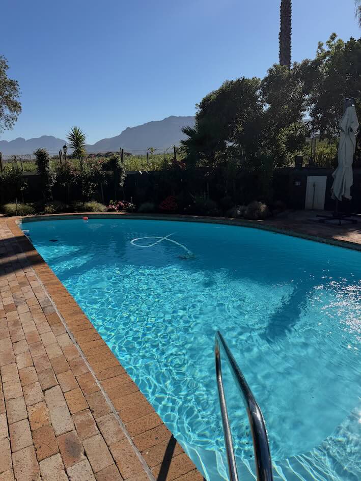 Eikendal swimming pool