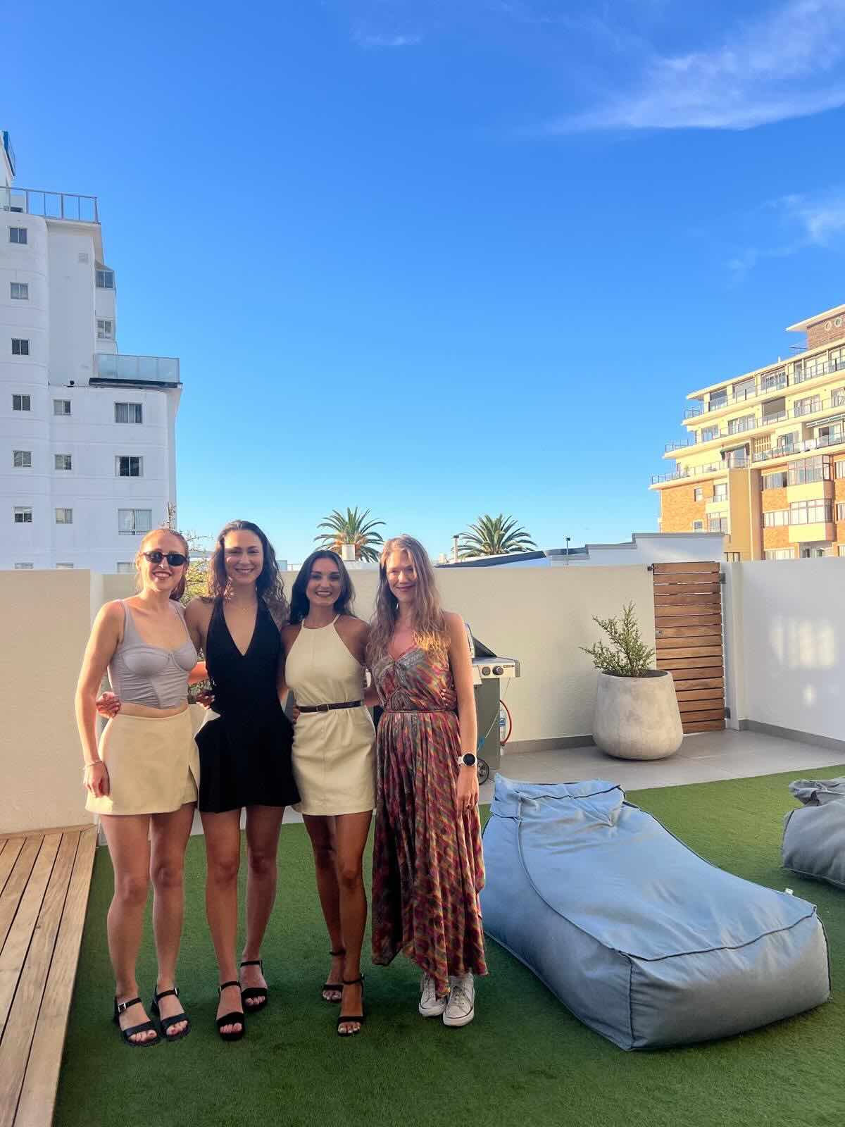 Gang at Sea Point Airbnb