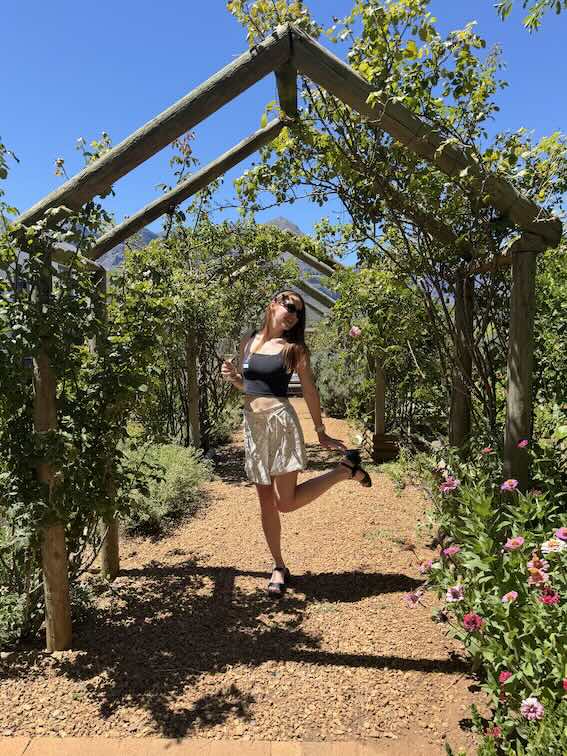 Hannah at Camberly 1