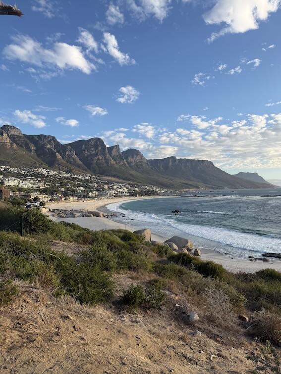 Victoria road golden hour 2026