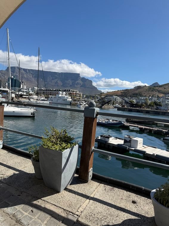 Den Anker view