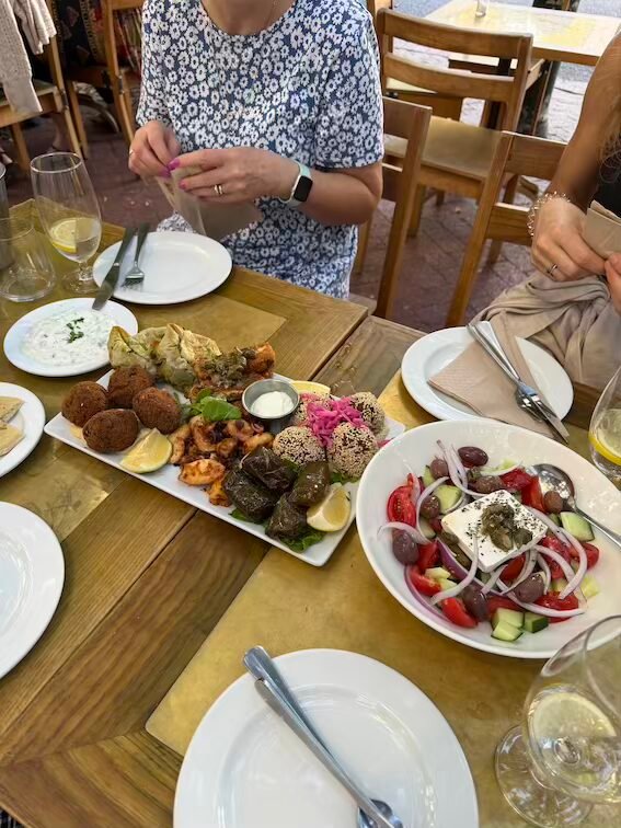 Maria's Greek Cafe